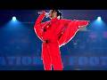 Rihanna Wambosa Live Performance CoachellaLive 2026 Afro Music Vibes