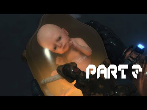 Death Stranding Directors Cut Walkthrough Part 7 - PS5