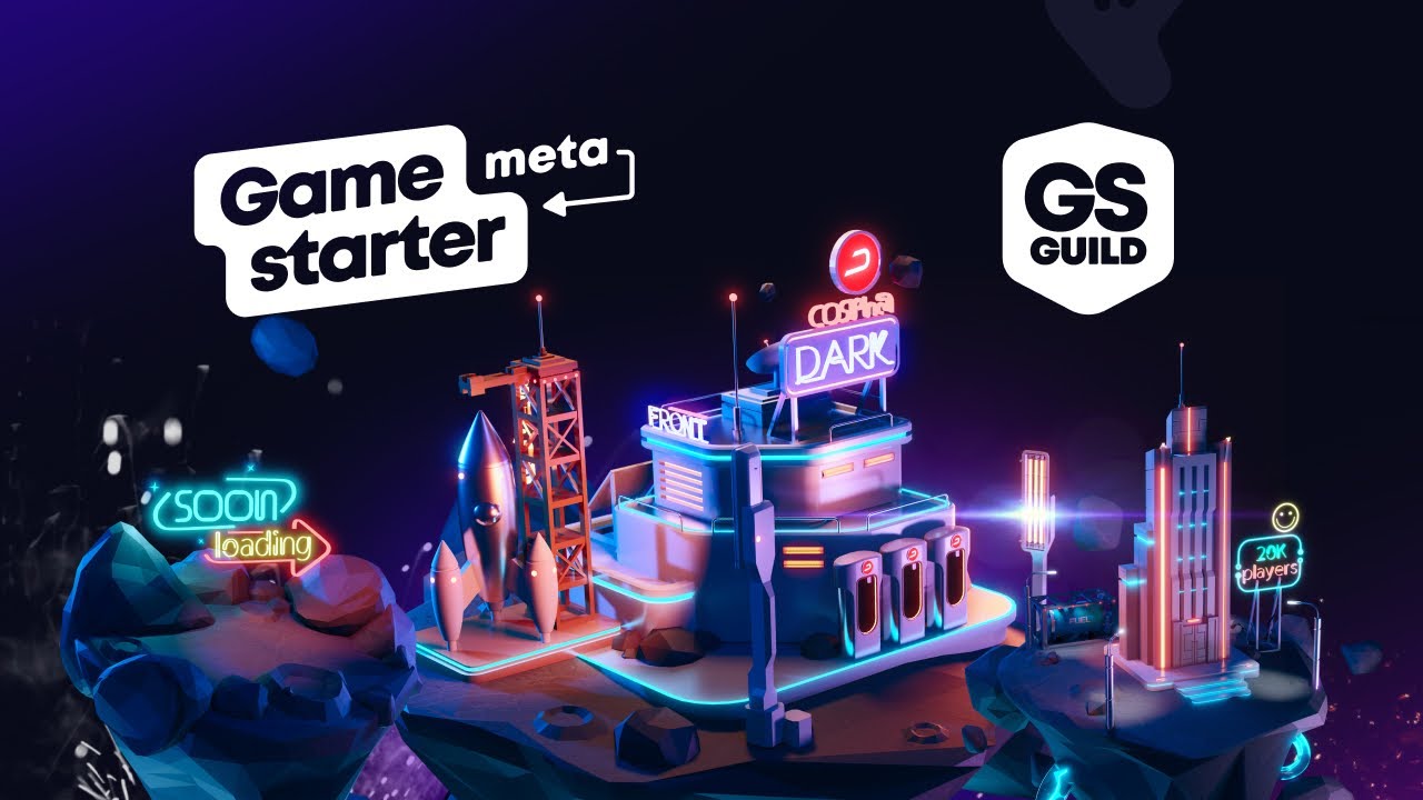 Gamestarter Metaverse