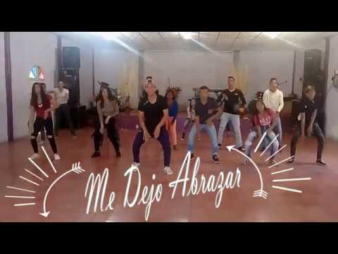 Me Dejo Abrazar - Tercer Cielo - Clase Coreografia de Abdias Morillo