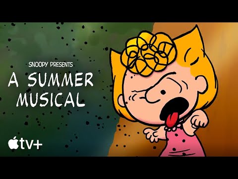 "Place Like This" Official Lyric Video | Snoopy Presents: A Summer Musical | Apple TV+