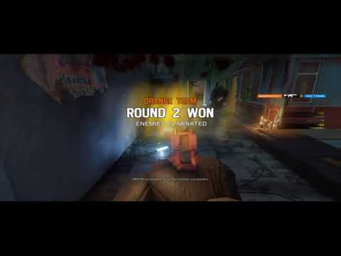 What 2000+ Hours on Console Looks Like - Rainbow Six Siege