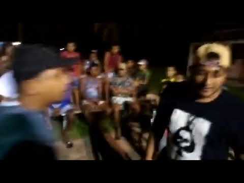 | Batalha Do Triângulo | Mc sorriso vs Alex Mc | 1° Edição |