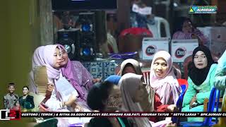 Download lagu FULL ALBUM ( MALAM ) TAYUB ' SETYO LARAS ' LIVE IN DS GODO WINONG - PATI REHAN AUDIO LIGHTING mp3