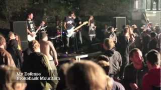 My Defense Live Lohse Party 2012 (long version)