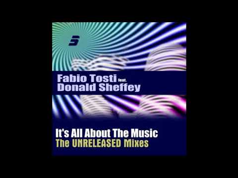 Fabio Tosti feat Donald Sheffey - It's All About The Music (Under Dub Mix)