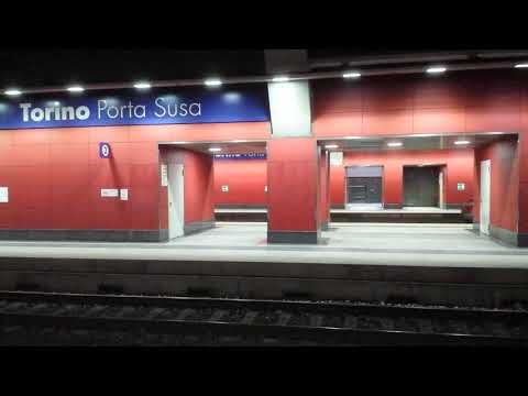 FS Trenitalia ETR1000.13 at Torino Porta Susa