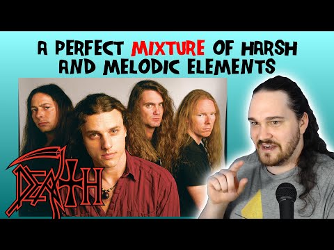 Composer Reacts to Death - Crystal Mountain (REACTION & ANALYSIS)