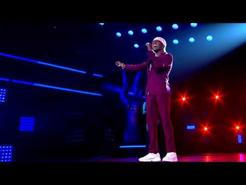 Izrra | Saudade Daquilo [The Voice Brasil 2020] FINAL