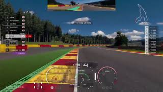 WOF24 of SPA Final RACING PROJECT ANNOH #77 OnBoard Live By:伊太利屋