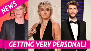 Miley Cyrus Spills All on Cody Simpson and Losing Her Virginity to Liam Hemsworth