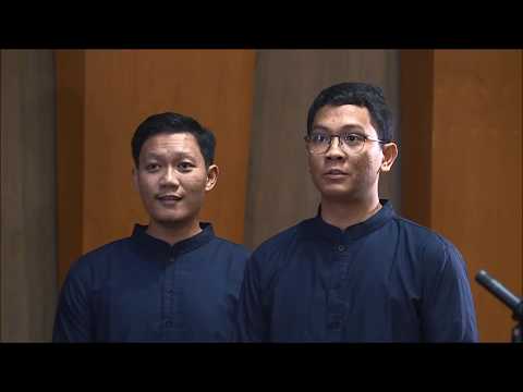 SEGALARIAK: Josu Elberdin - Sonore Chamber Choir (Penabur International Choir Festival 2019)