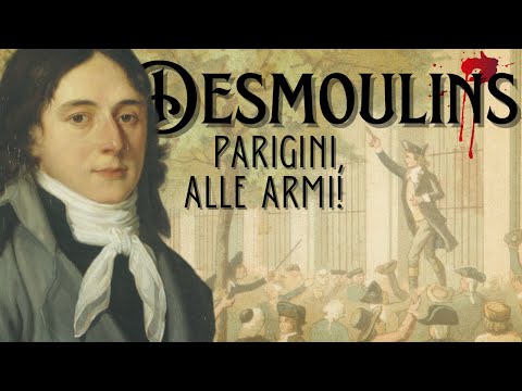 Desmoulins - Parigini, alle armi!