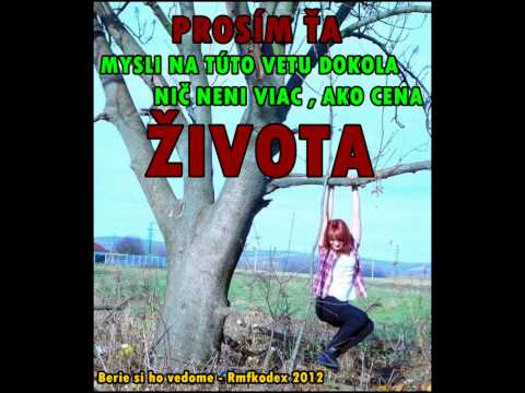 Rmfkodex R55 - Berie si ho vedome