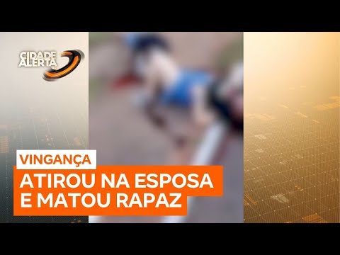 Policial atira na esposa, mata rapaz e se suicida em São Pedro do Sul (RS)