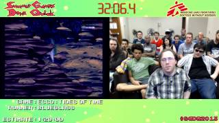 Ecco: The Tides of Time - SPEED RUN (1:26:29) (Hard) *Live at #SGDQ 2013*