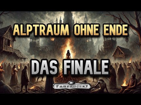 [DSA Hörbuch] Alptraum ohne Ende (2/2) [Fantasy] [Borbarad Kampagne]