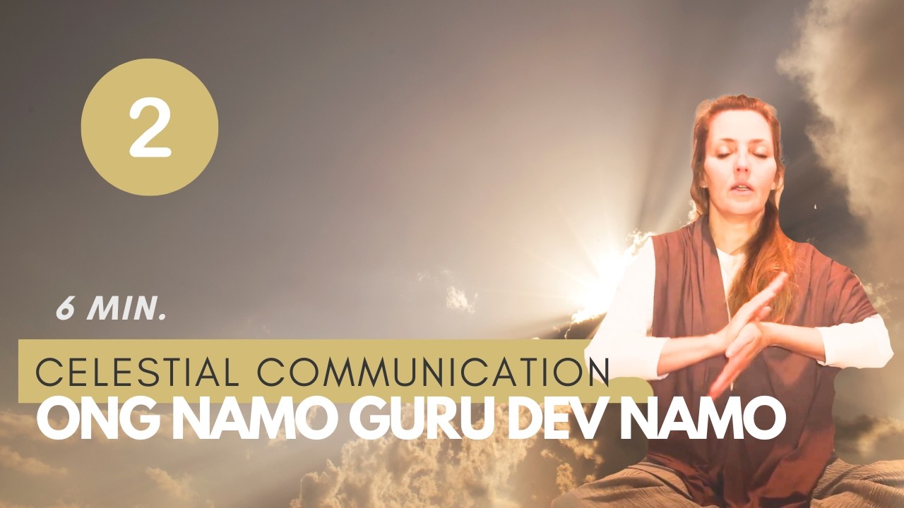 Celestial Communication – Sa Re Sa Sa