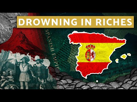 Why The Spanish Empire Went Bankrupt Mining Too Much Silver