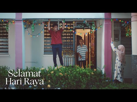 Hari Raya 2021: My Community, My Family