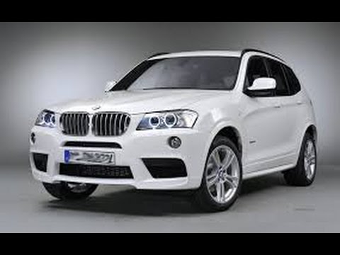 BMW X3 Diesel 2015 - Review, Test Drive