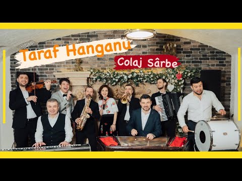 🎺Taraf Hanganu | Nicoleta Sava-Hanganu -  Colaj sârbe