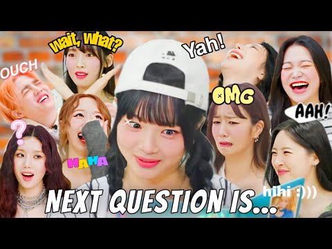 EUNCHAE making other IDOLS feels OLD(mostly other groups' youngest)
