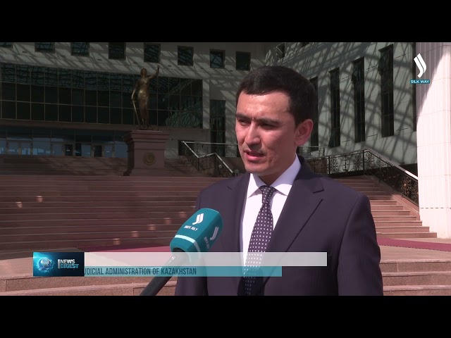 Kazakistan'da hâkimler için dijital yapay zeka asistanı uygulamaya alınıyor