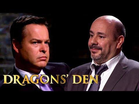 "I Want To Sell You This, But Actually, I Want To Sell You Something Else"  | Dragons' Den