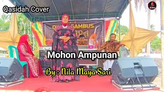 Download lagu Mohon Ampunan (El Surraya) - Nila Maya Sari || Video Lirik mp3