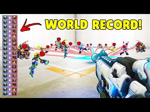 Fastest Kills in HISTORY! [WORLD RECORD!] - Overwatch Best Plays & Funny Moments #214