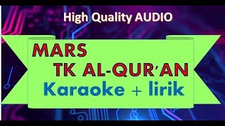 Download lagu Mars TK Alquran karaoke  musik islami santri TPA mp3