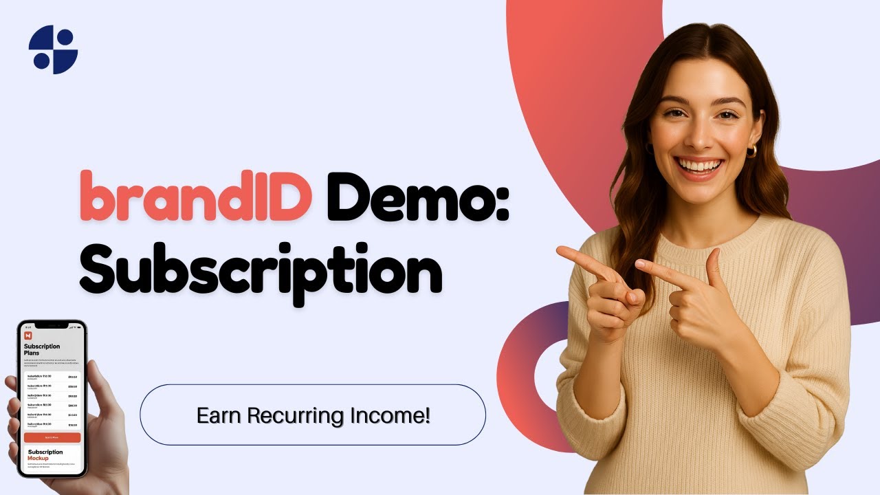 Video thumbnail - How to sell subscriptions with brandID