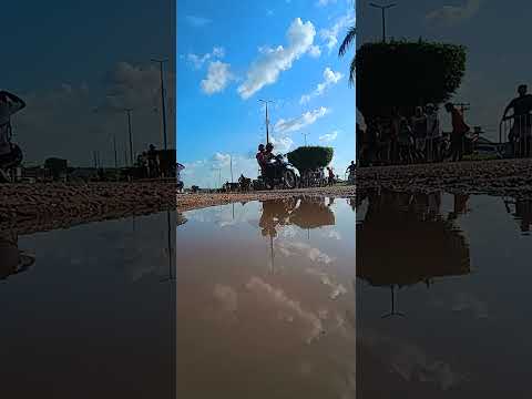 1° evento de grau legalizado em (JACUNDÁ PARA)