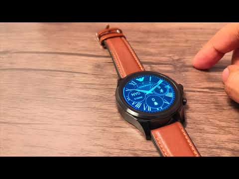 وضع العرض في الساعات الذكية Retail Mode