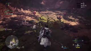 【#4】クエスト解放してく回【MHW】