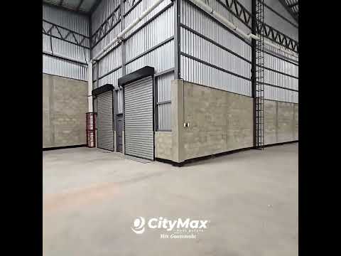 🏢 Bodega en Renta Chimaltenango, Parramos KM 4.9