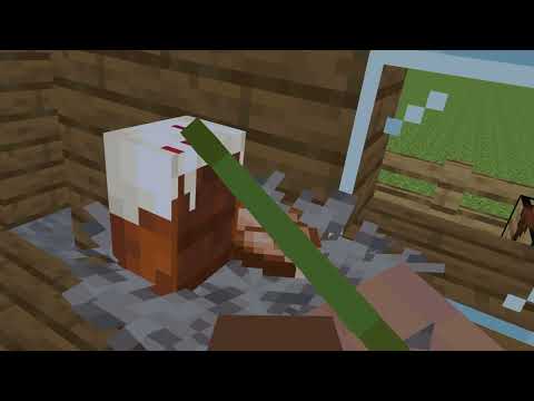 Thanksgiving pt2 ||A Minecraft Animation||