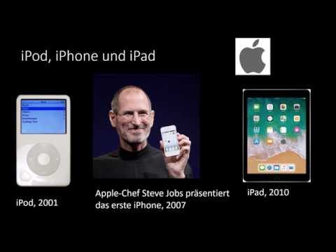 Die Geschichte des Computers Teil2 Von den Personal Computern bis heute