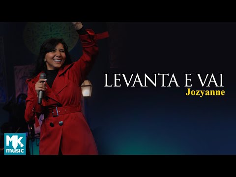 Levanta E Vai - Jozyanne