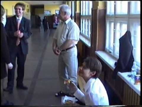 Matura 2003  w  ZS nr 3 Kłobuck (po )