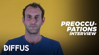 Preoccupations about "New Material", Depression and changing the Band's Name | DIFFUS