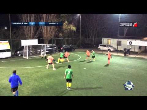 HIGHLIGHTS Stella Azzurra | Shamrock RFC VS Borente  - LC5