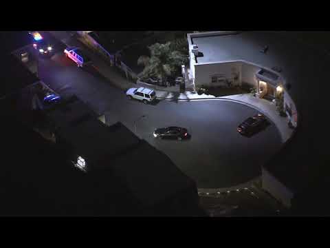 11/10/17: Car Chase Stolen BMW - Unedited