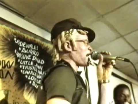 Yellowman  Slackness Jools In Jamaica Archival Petition