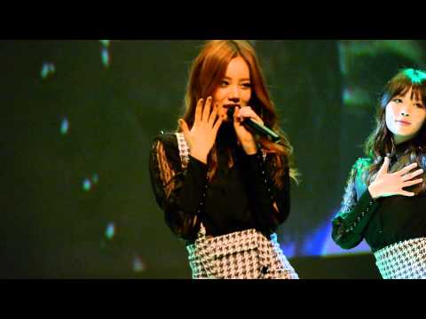 [Fancam/직캠]부산 열정락서 걸스데이 (Girl's Day) - 한번만 안아줘