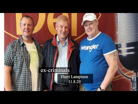 Ex-Criminals : Harri Lampinen