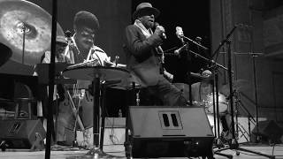 Archie Shepp Quartet w Dave Burrell @ Roulette, XXIII Vision Festival : Revolution (Fragment)