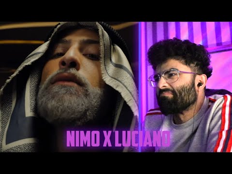 Henry REAGIERT "NIMO x LUCIANO – BAD EYEZ"