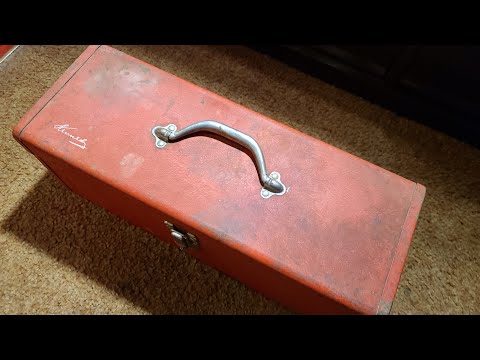 What's Inside My Utility Tool Box...